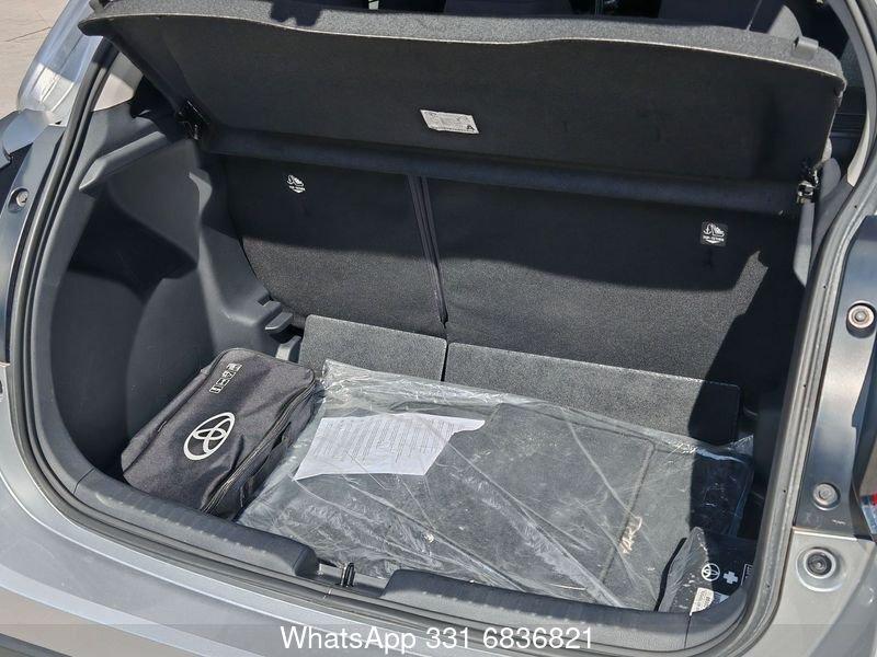 Toyota Yaris Yaris 1.5h Trend