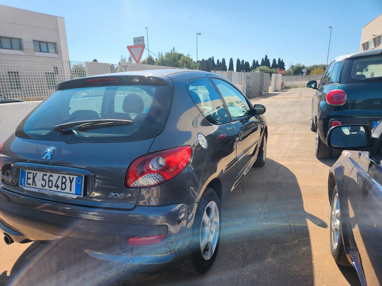 Peugeot 206 Plus 1.4 HDi X NEOPATENTATI