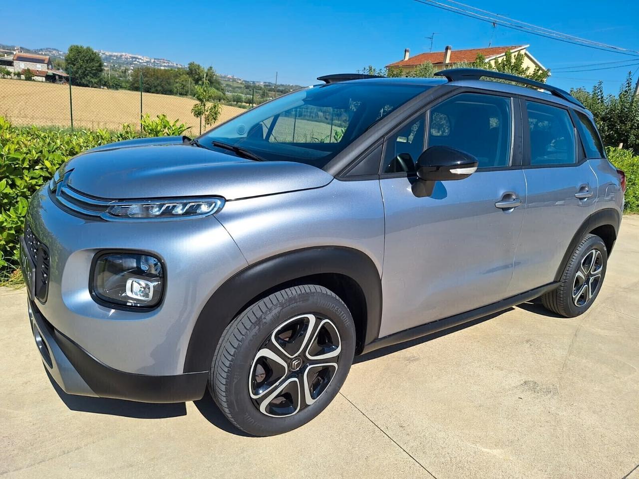 Citroen C3 Aircross Ok legge 104.