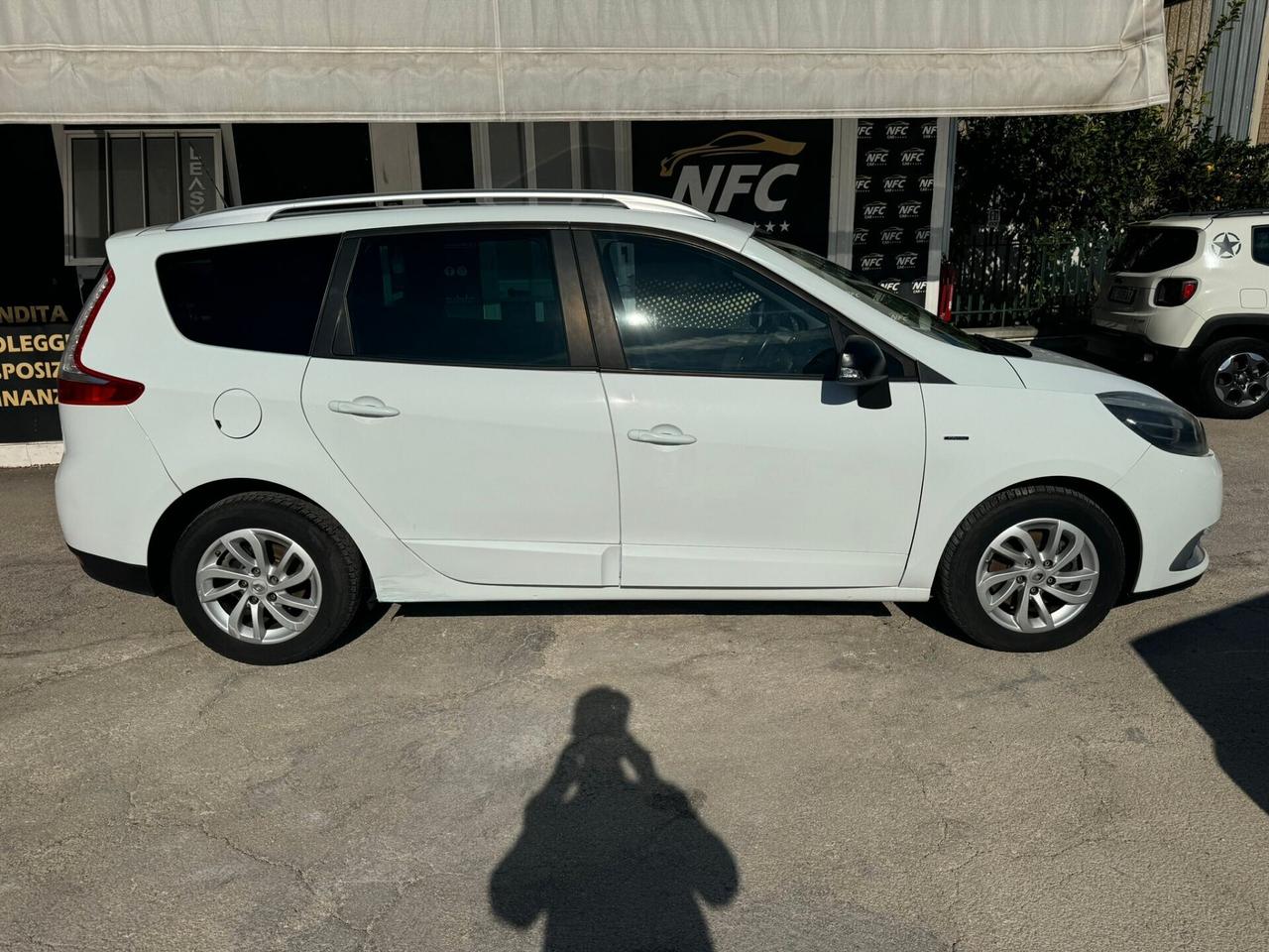 Renault Scénic 1.5 dCi 110CV Start&Stop Energy