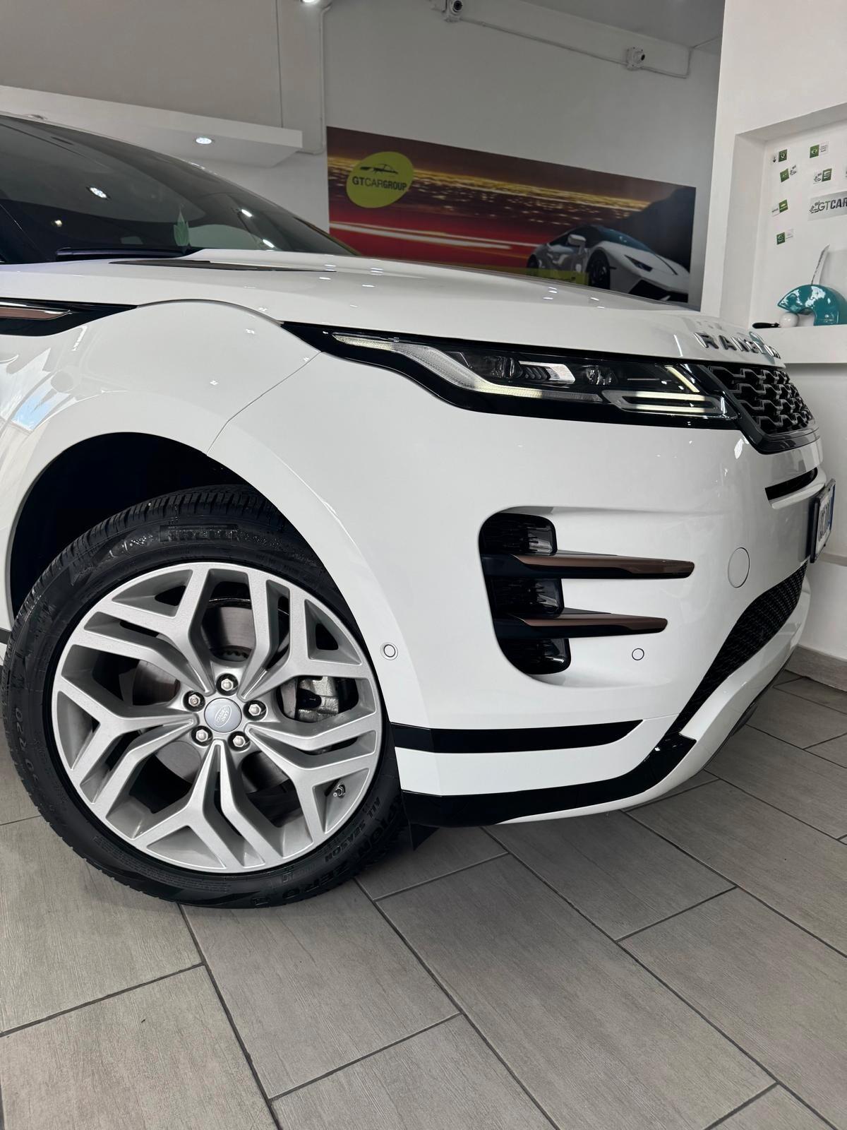 Land Rover Range Evoque 2.0D I4 180 CV AWD Auto R-Dynamic SE