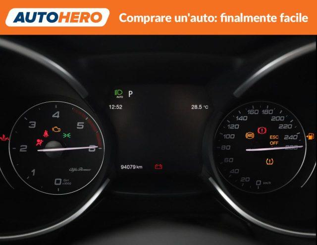ALFA ROMEO Stelvio 2.2 Turbodiesel 210 CV AT8 Q4 Veloce Tì