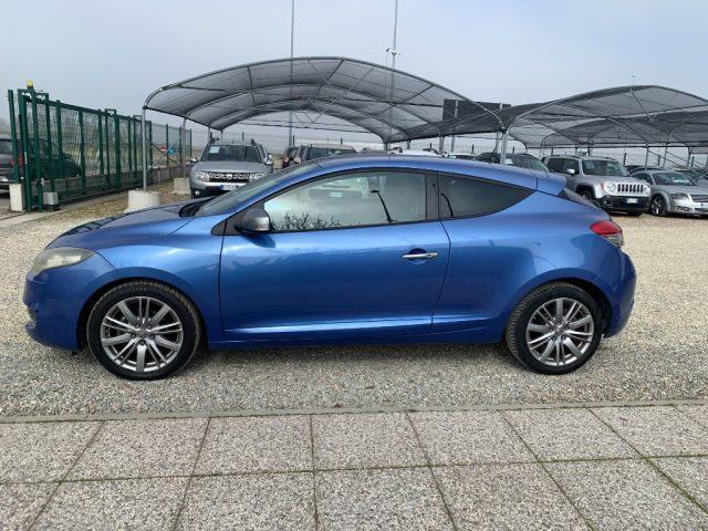 RENAULT Megane Mégane Coupé 1.5 dCi 110CV EDC GT Line