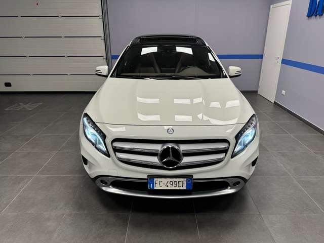 Mercedes-Benz GLA 220 GLA 220 d Enduro 4matic 177cv TAGLIANDI MERCEDES