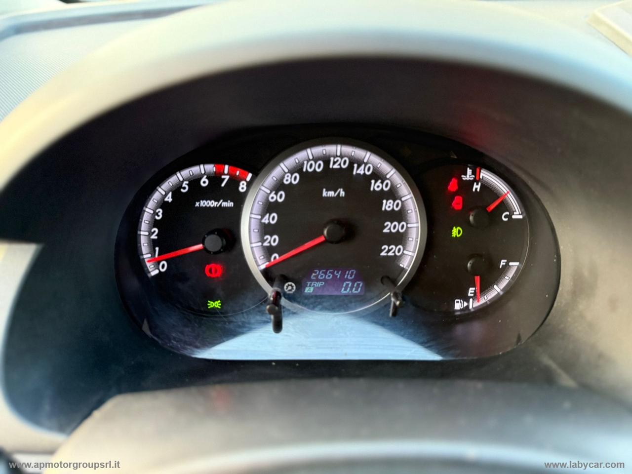 MAZDA Mazda5 1.8 MZR 16V 115CV EXTRA 7 POSTI