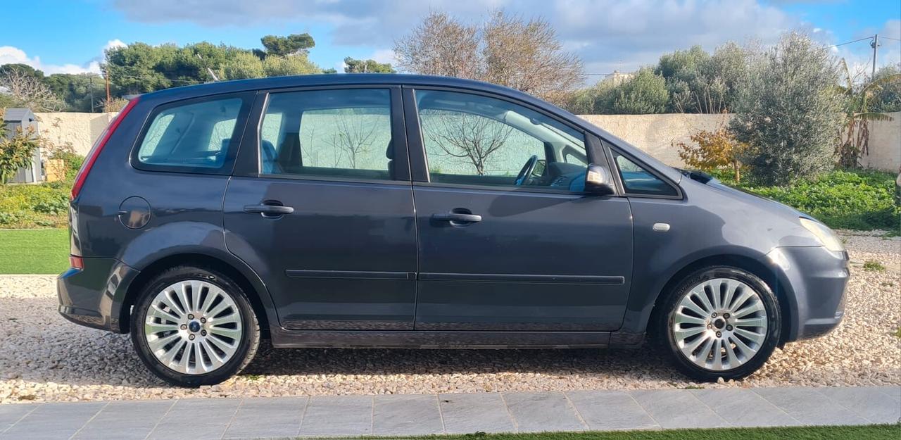 Ford Focus C-Max 1.6 TDCi (90CV) Titanium