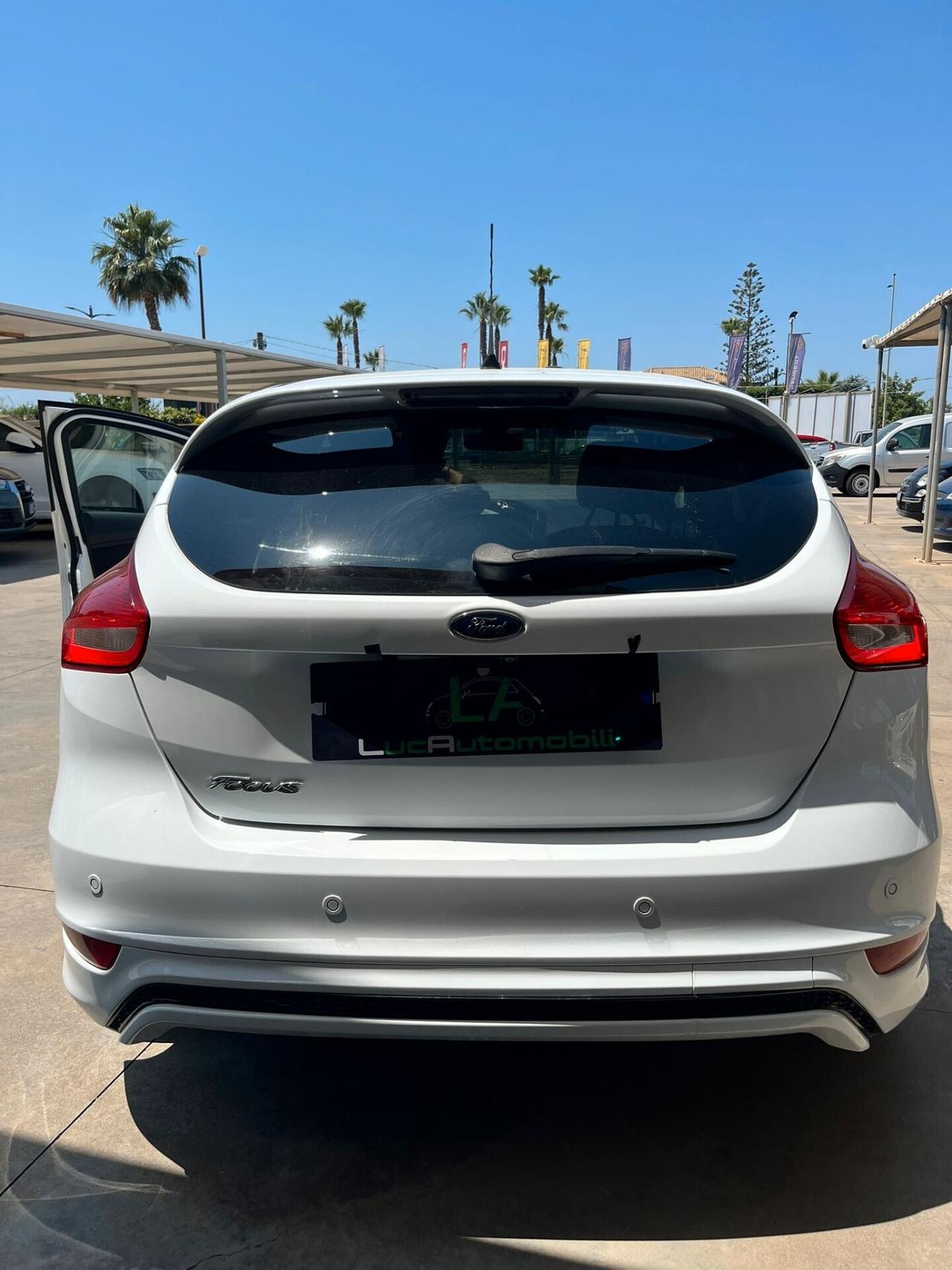 Ford Focus 1.0 EcoBoost 125 CV Start&Stop ST Line