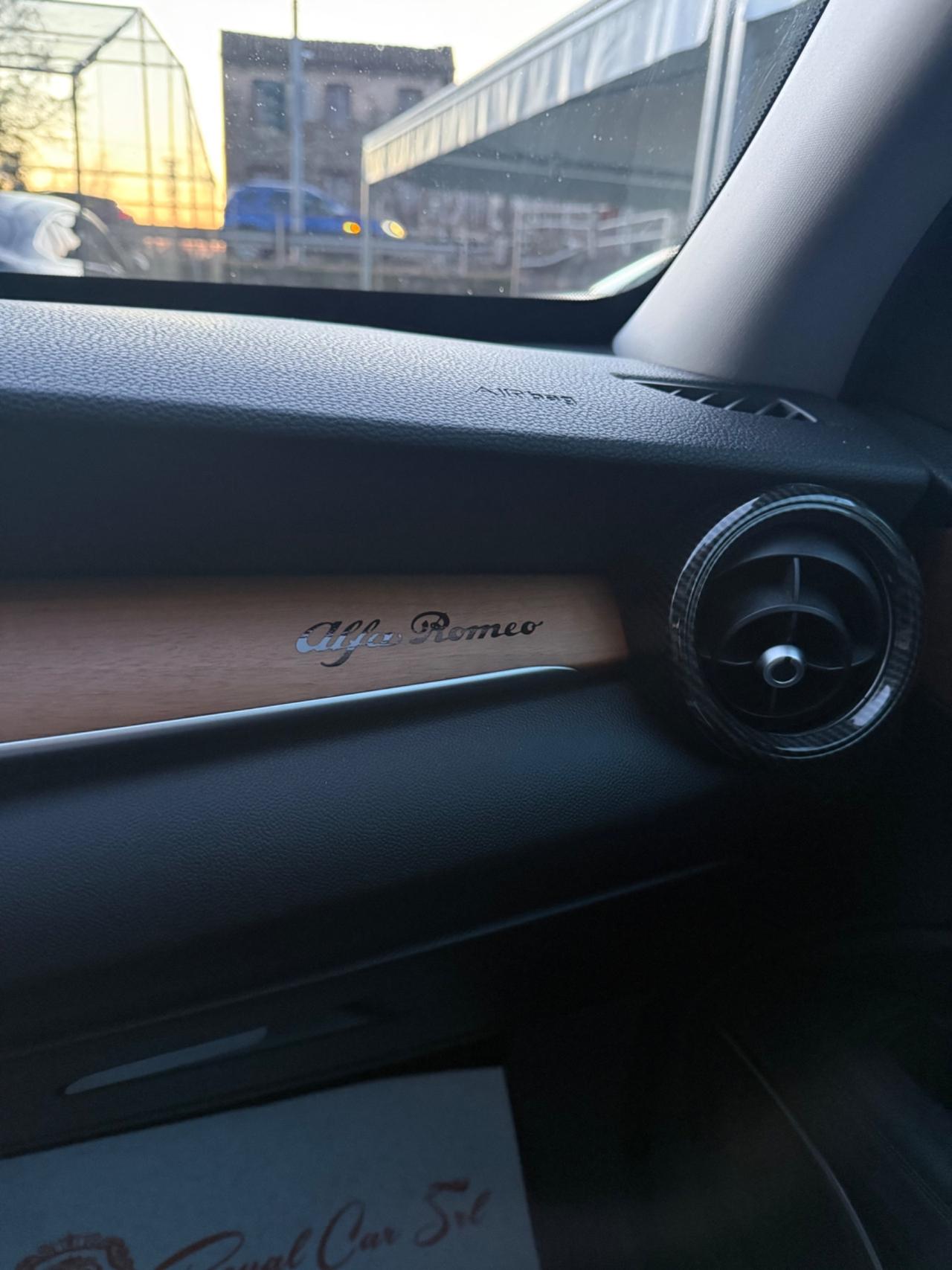 Alfa Romeo Stelvio 2.2 MOTORE NUOVO