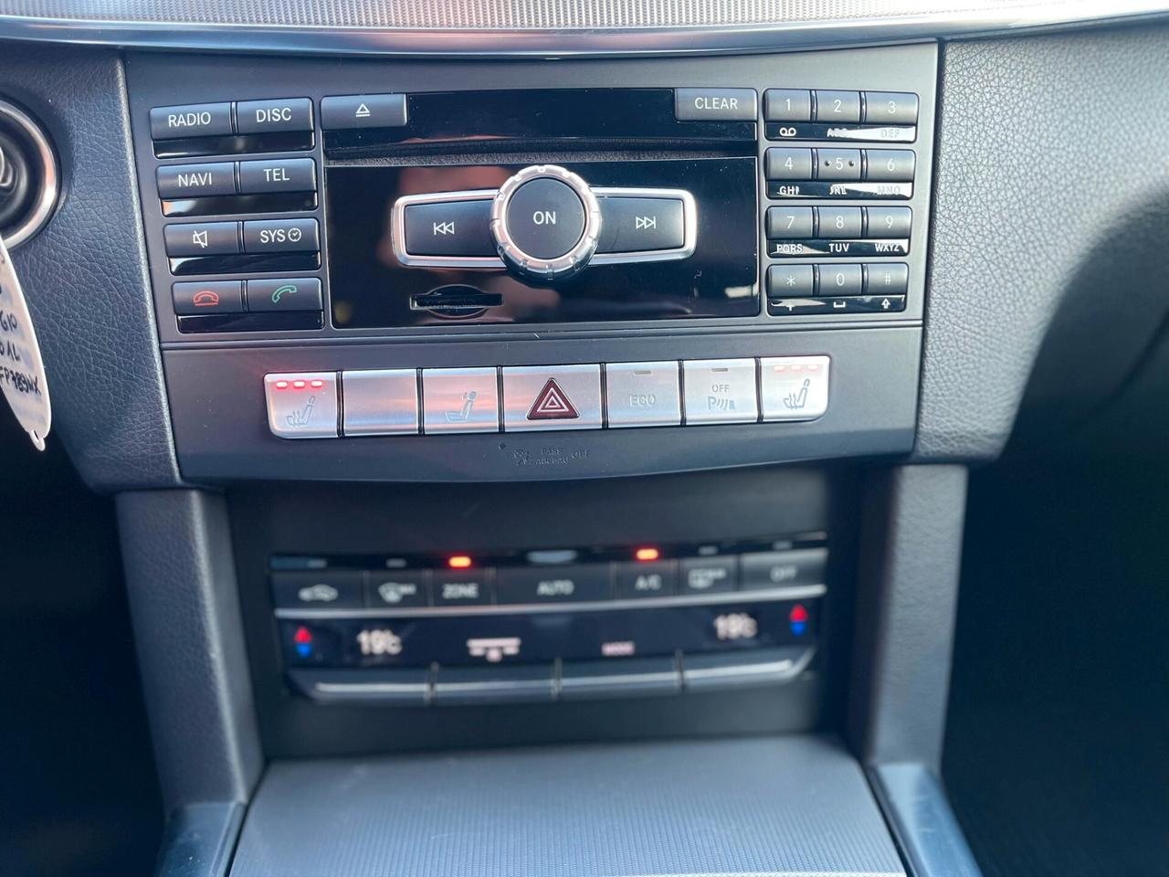 Mercedes E 250 4Matic