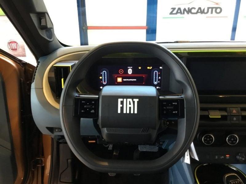 FIAT Grande Panda Grande Panda 1.2 100 CV S&S Icon