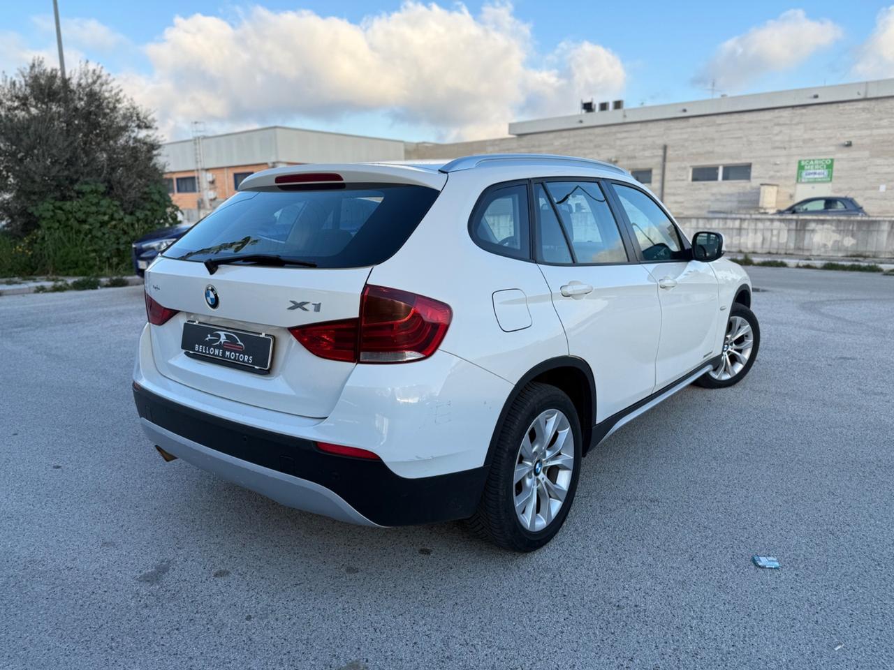 Bmw X1 xDrive20d Futura *4x4*