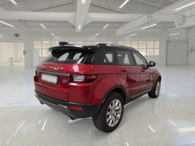 LAND ROVER Range Rover Evoque 2.0 TD4 150 CV 5p. SE
