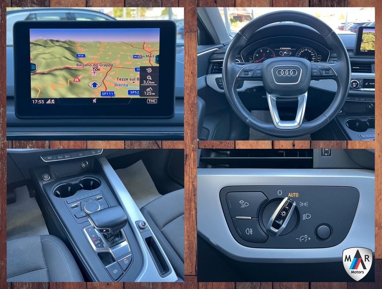 Audi A4 allroad A4 allroad 40 2.0 TDI 190 CV S tronic Business