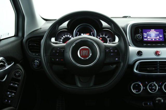 FIAT 500X 1.4 MultiAir 140 CV DCT Lounge