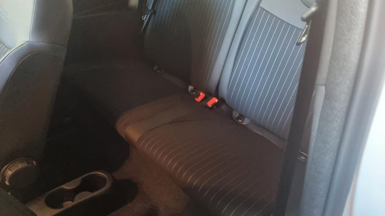 Fiat 500 1.2 Rockstar