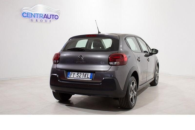 Citroën C3 PureTech 83cv S&S Feel