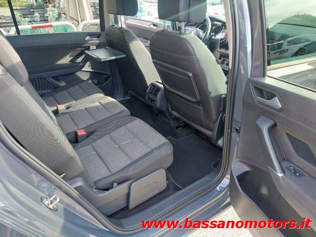 VOLKSWAGEN Touran 2.0 TDI 150 CV SCR DSG BMTechnology