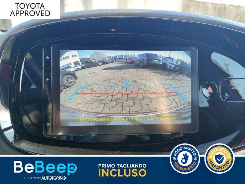 Toyota Aygo X 1.0 TREND 72CV S-CVT