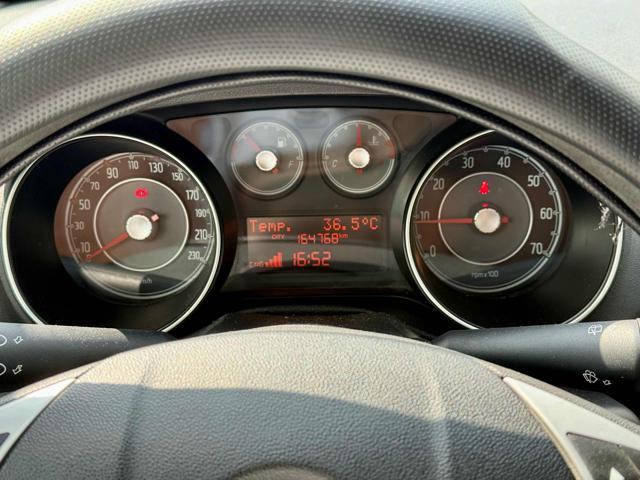 FIAT Punto 1.4 8V 5 porte Natural Power Easy