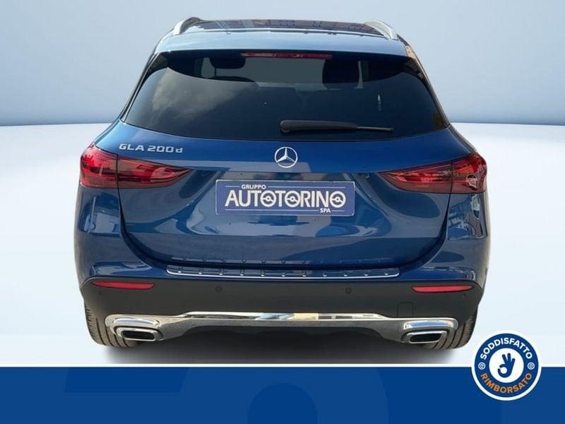 Mercedes-Benz GLA 200 d Automatic Advanced Progressive