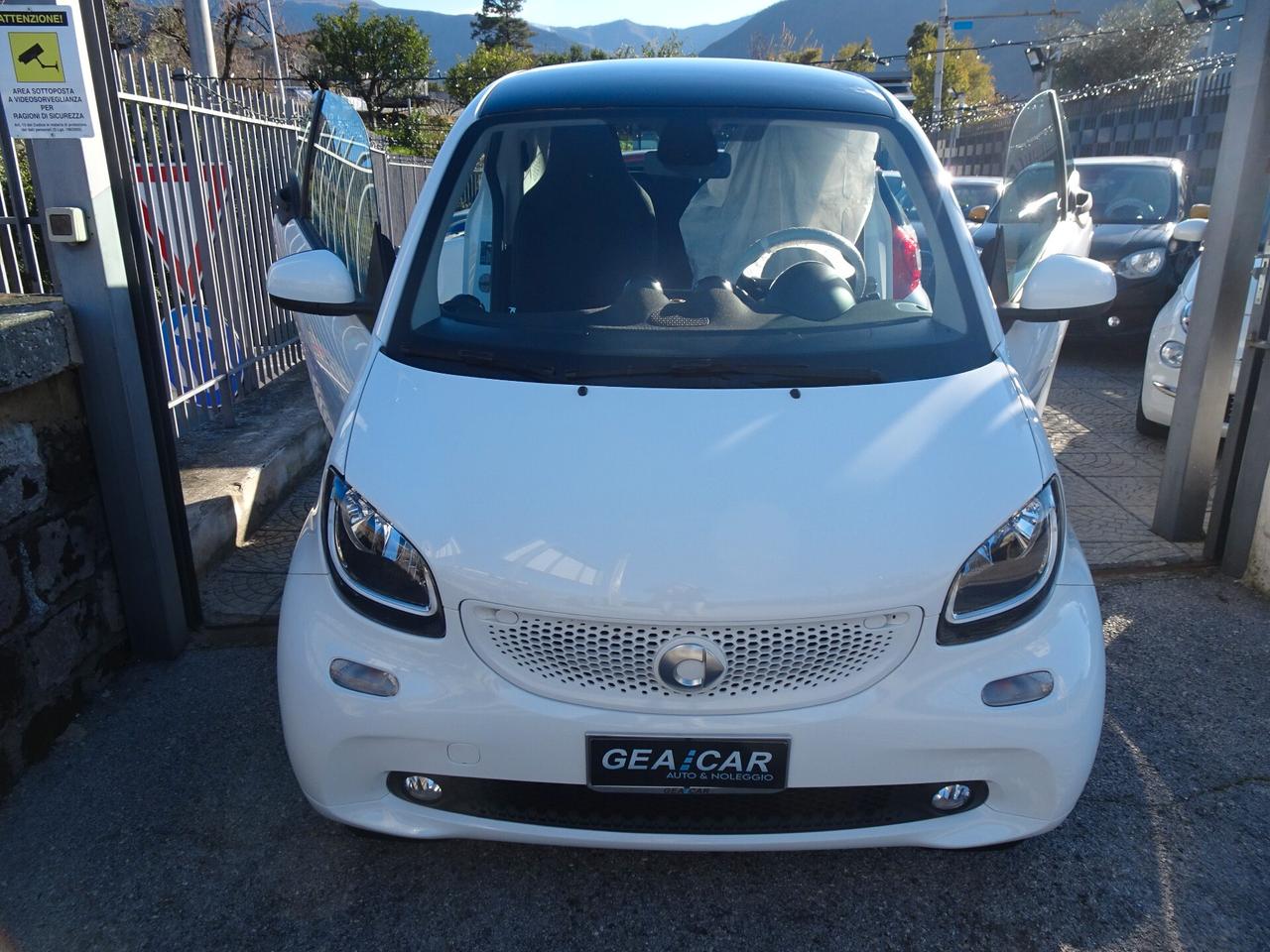 Smart ForTwo 90 0.9 Turbo Passion