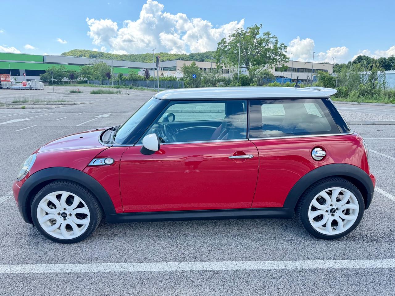 Mini 1.6 16V S Cooper Chili