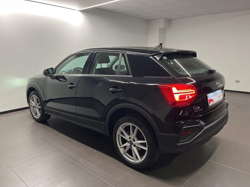Audi Q2 Q2 30 2.0 TDI ADMIRED 116CV - manuale -