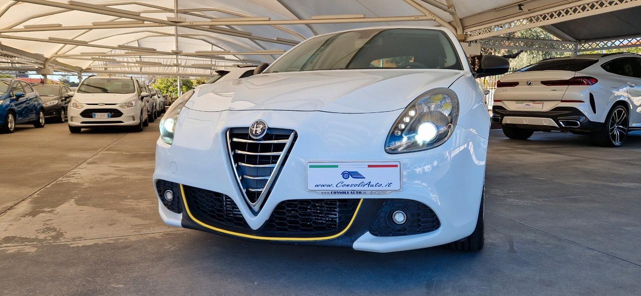 Alfa Romeo Giulietta 1.6 Mjt 105cv Exclusive Sport