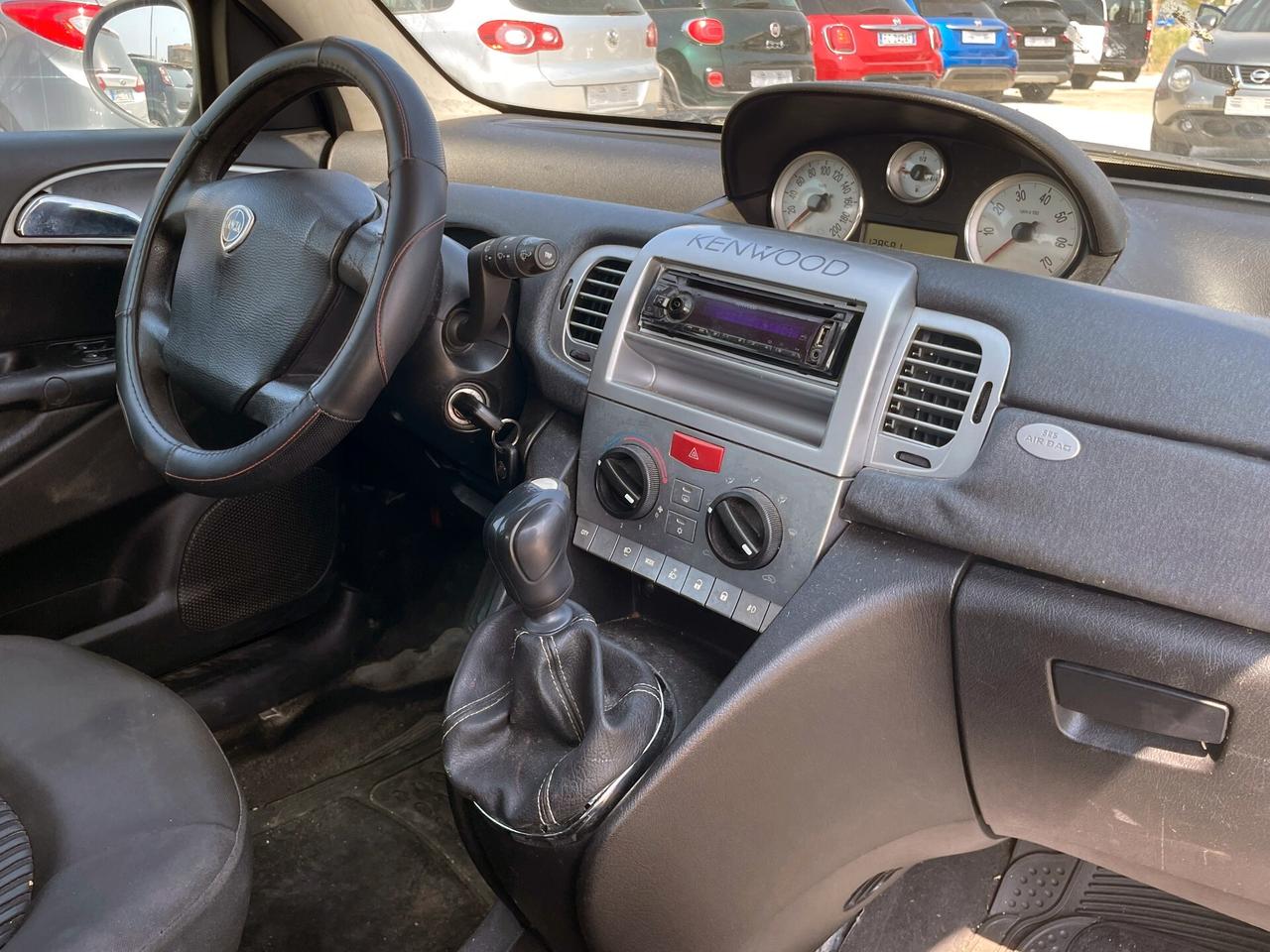 Lancia Ypsilon 1.2