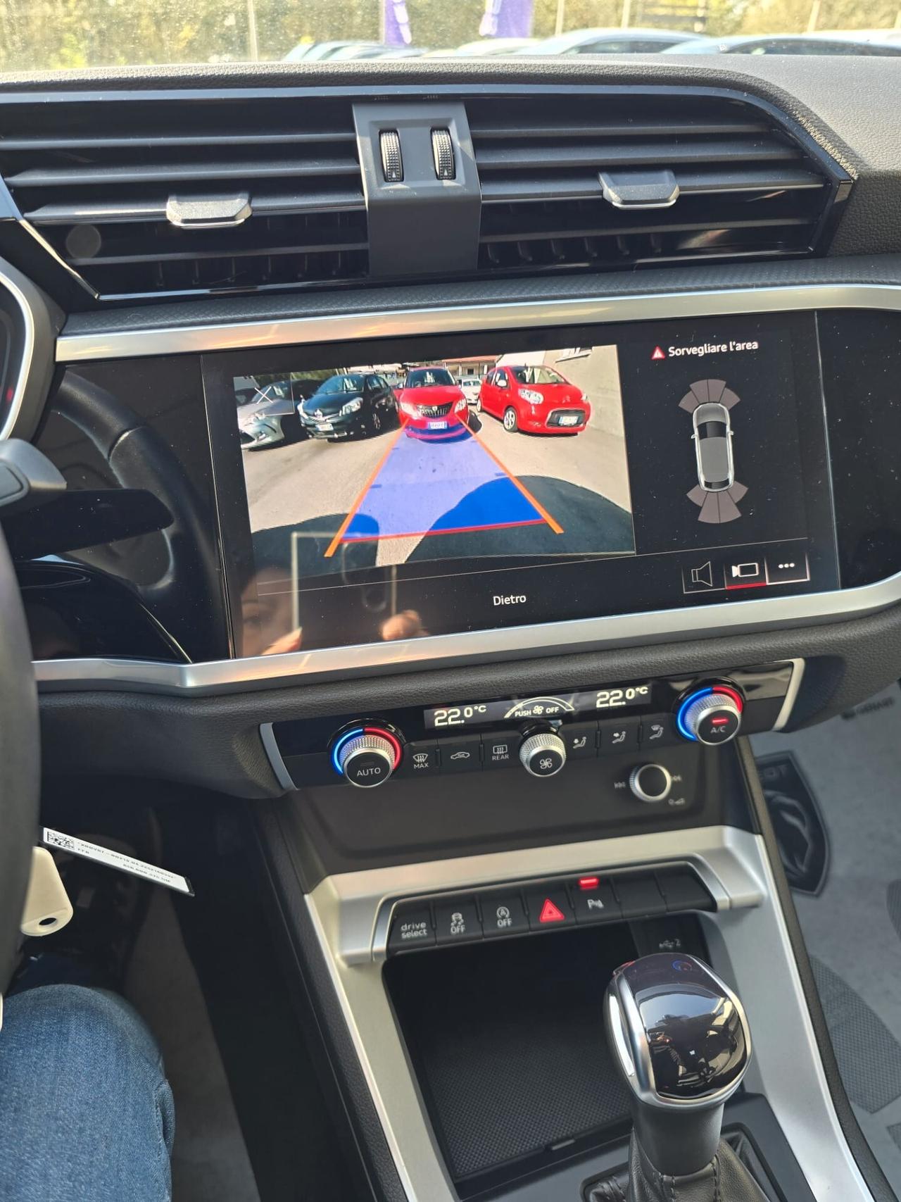 Audi Q3 SPB 35 TDI quattro S tronic line edition