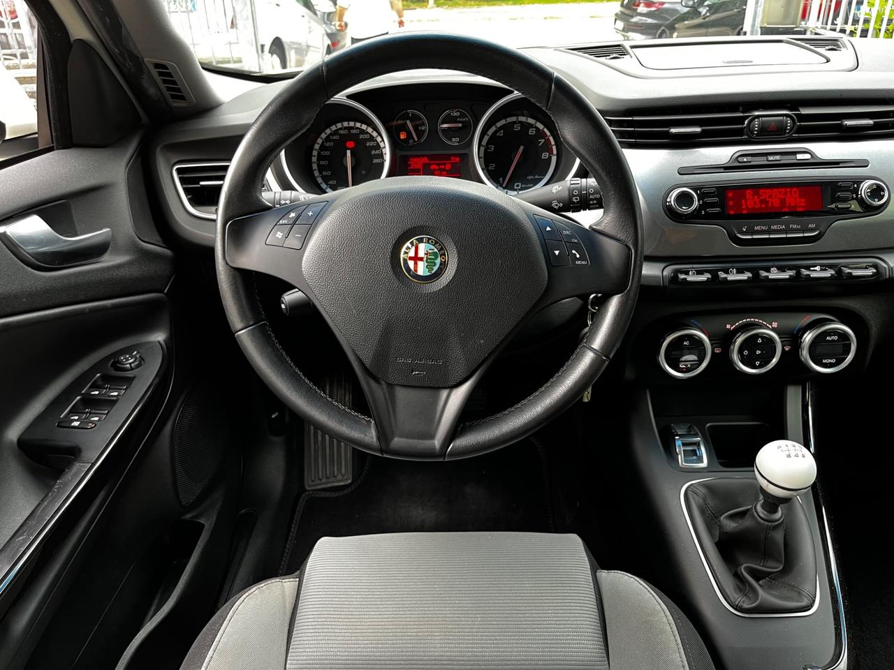 Alfa Romeo Giulietta 1.4 Turbo 120 CV Distinctive