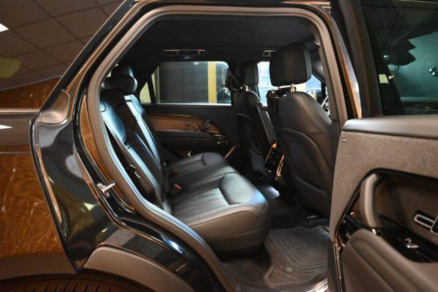 LAND ROVER Range Rover Sport 3.0d I6 MHEV SE 250CV SOSP.21"CAM 360°RADAR NUOVA!