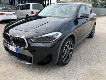 BMW X2 18 d SCR Msport sDrive Steptronic