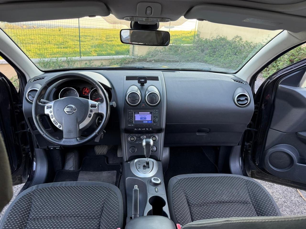 Nissan Qashqai 2.0 dCi DPF Visia