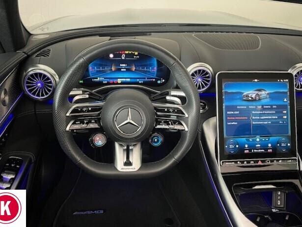 Mercedes-benz SL 63 AMG 4M+ premium plus