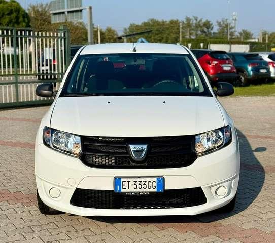 Dacia Sandero 1.2 Ambiance 75cv