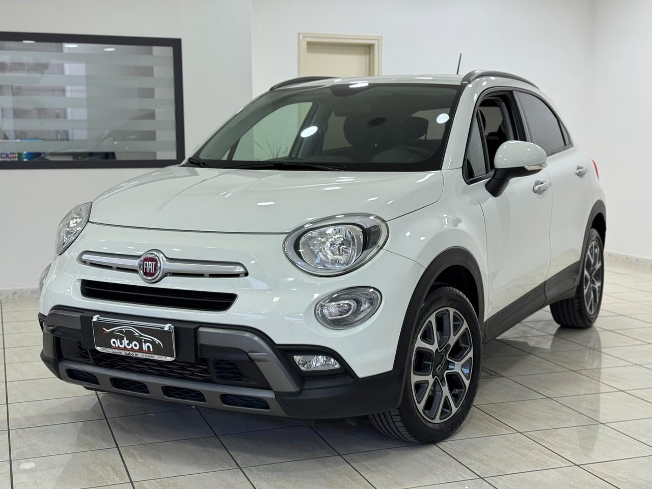 Fiat 500X 1.6 MultiJet 120 CV Cross
