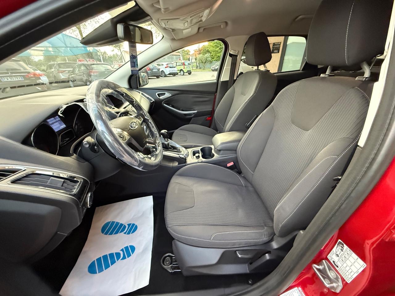 Ford Focus 1.6 TDCi 115 CV Titanium - Neopatentati