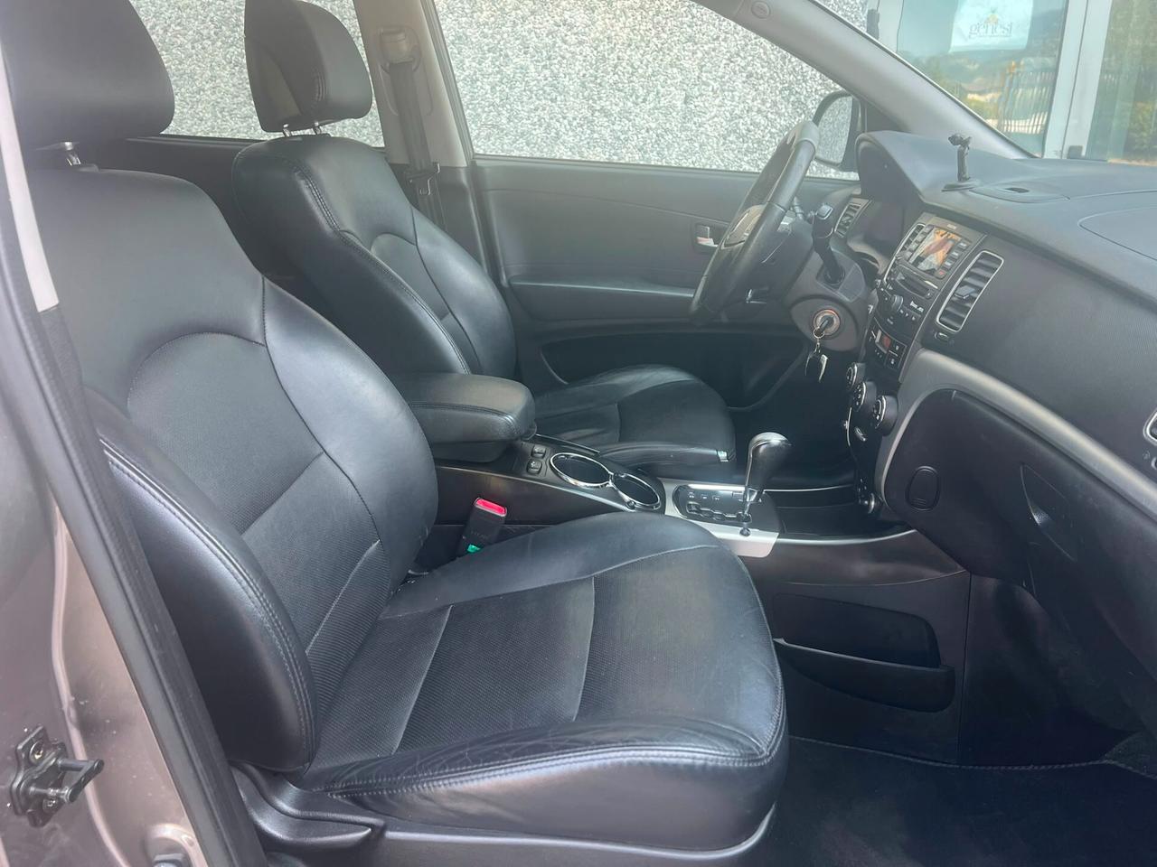 Ssangyong Korando 2.0 e-XDi 175 CV AWD AT Classy