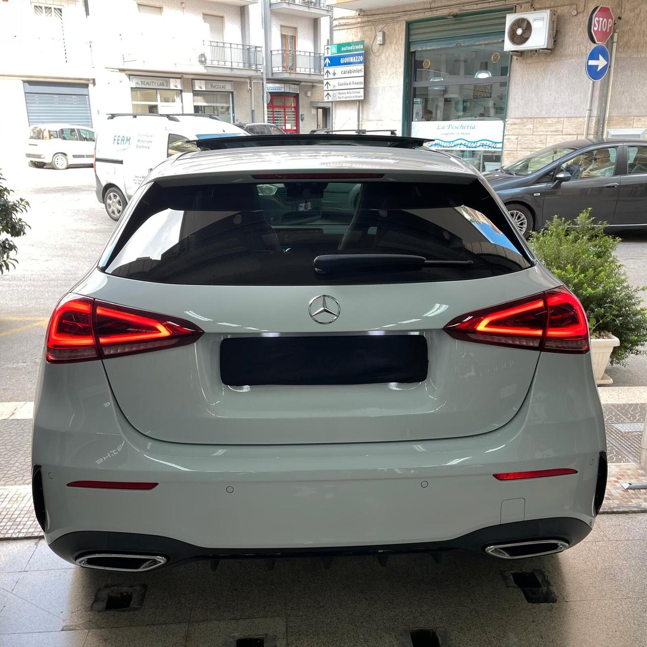 Mercedes-Benz A 250 benzina 224cv 4Matic Premium