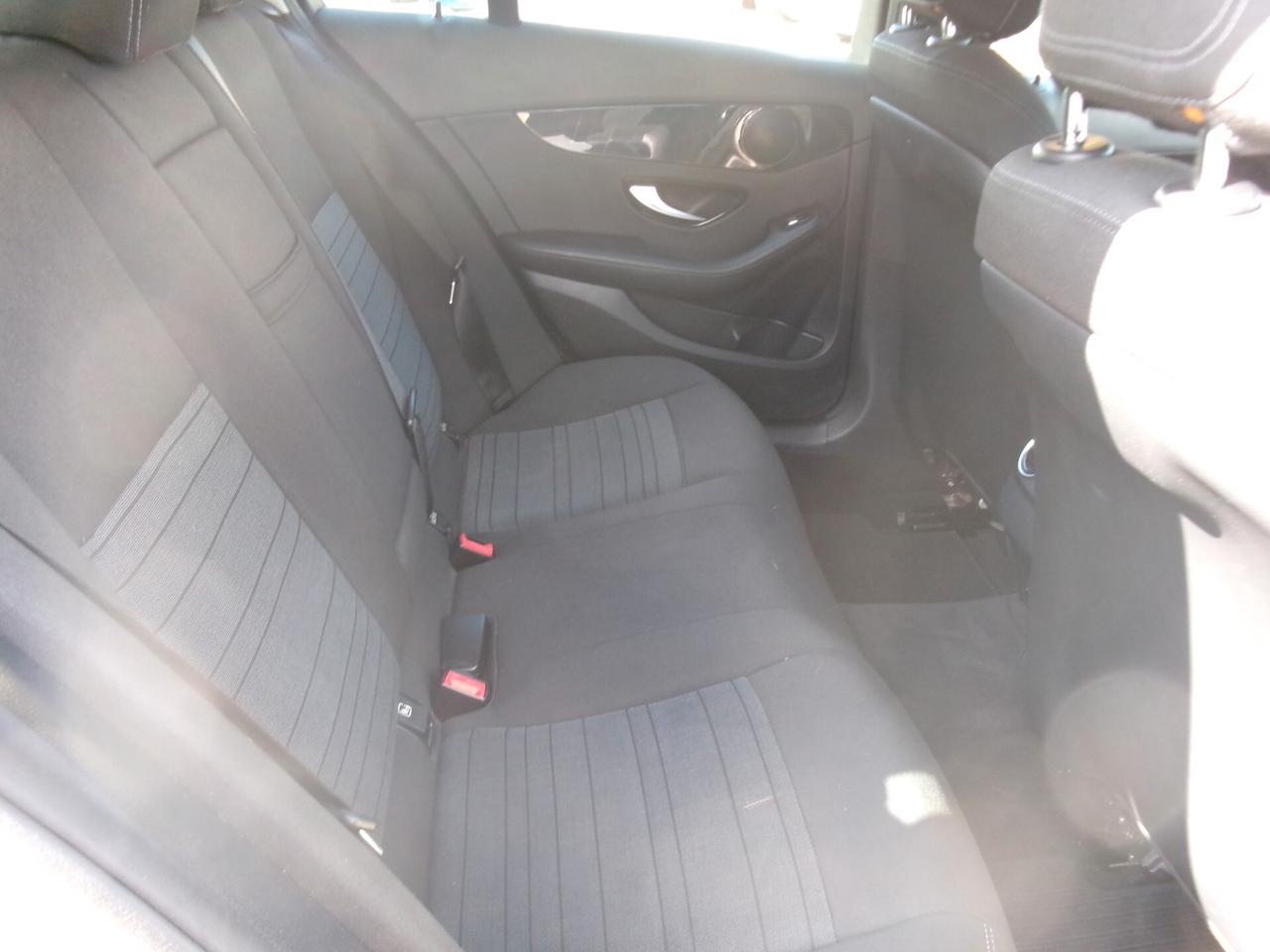 Mercedes-benz C 200 M/B D 136CV SW PREMIUM PLUS AUTOMATICA