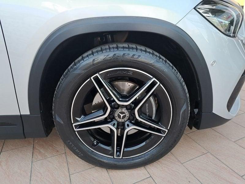 Mercedes-Benz GLA GLA 200 d Automatic Progressive Advanced Plus