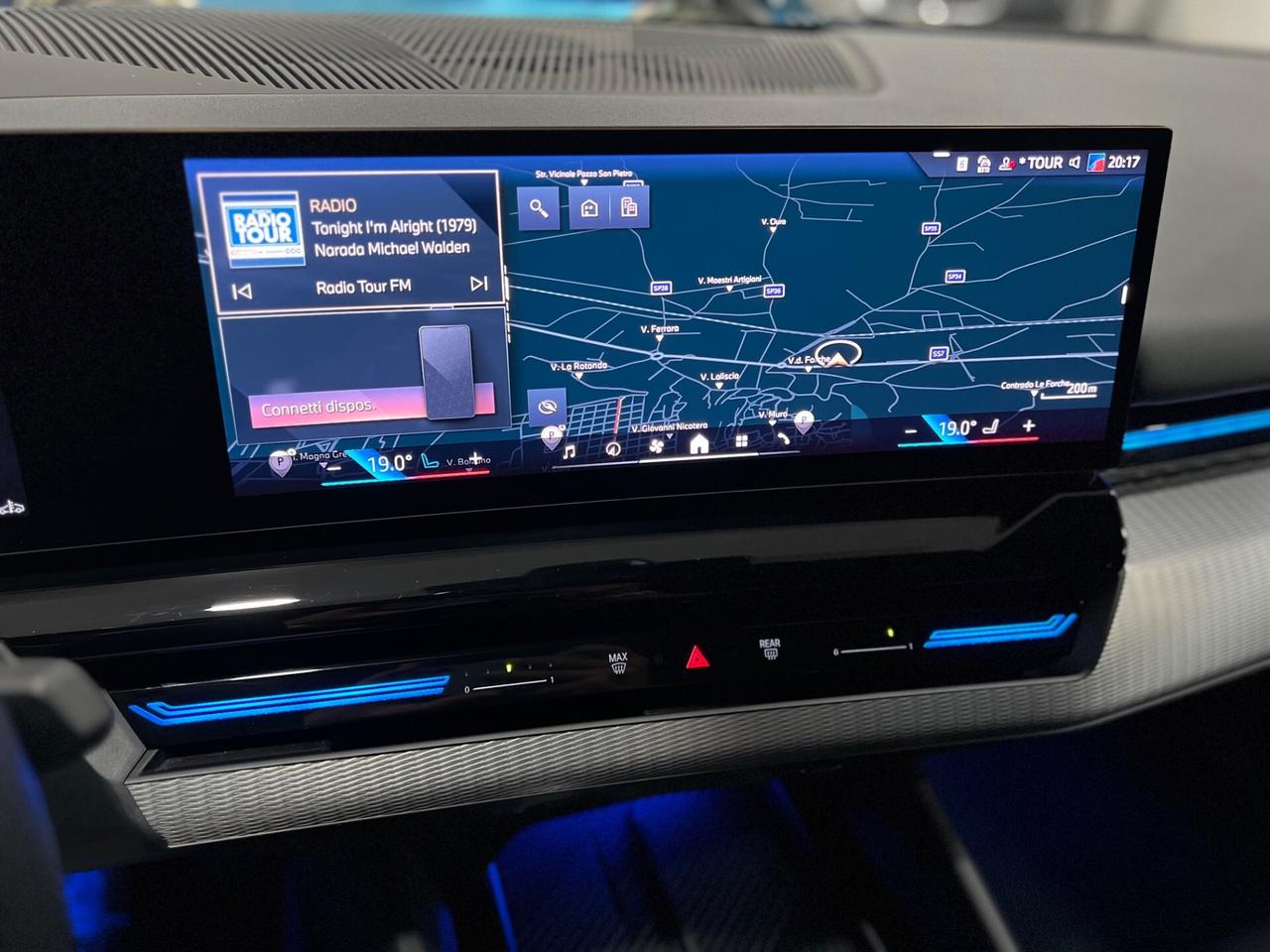 Bmw 520d 48V SDRIVE MSport Aut. 197 cv