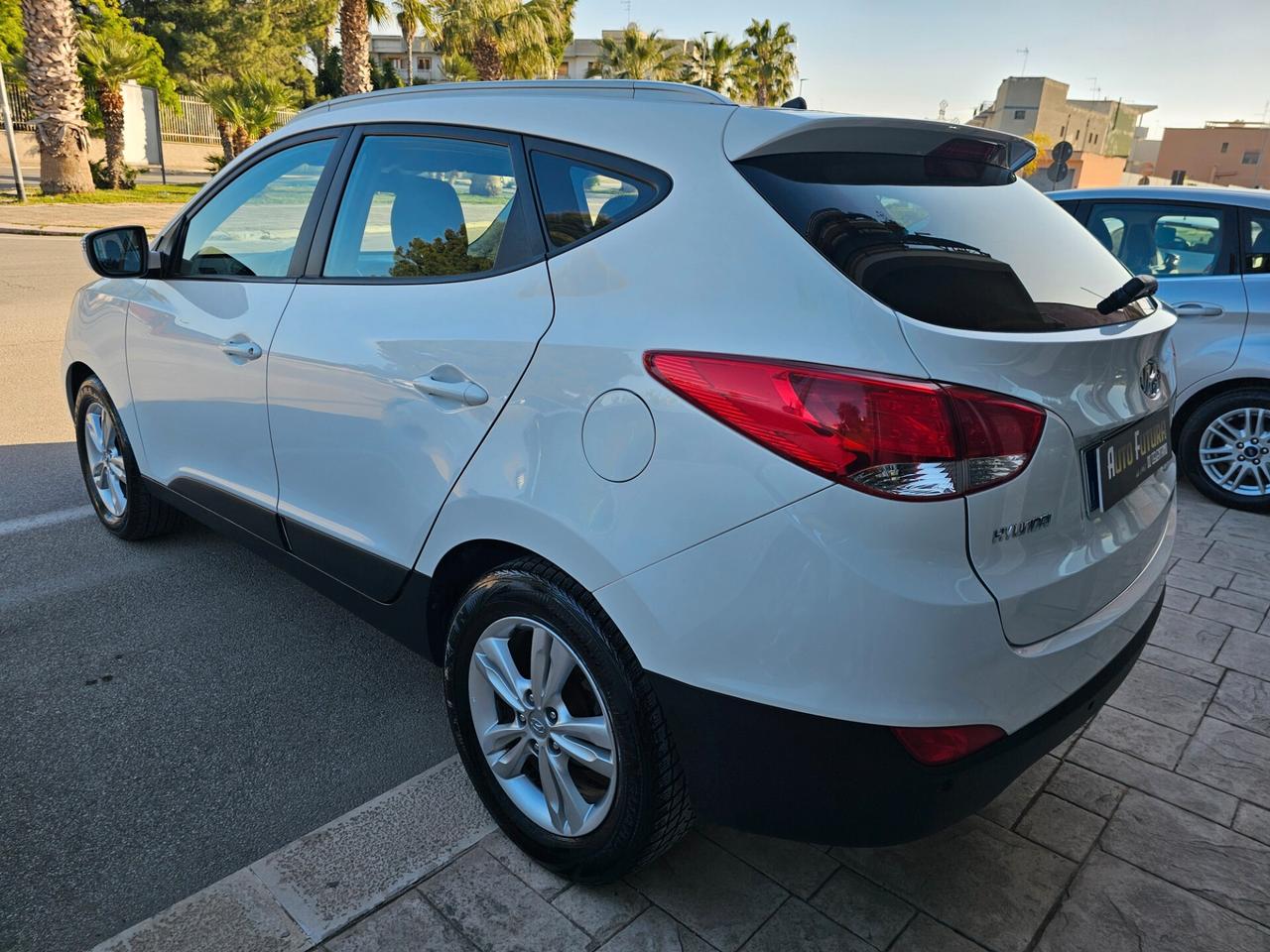 HYUNDAI IX35 1.7 CRDI 115CV 2WD COMFORT
