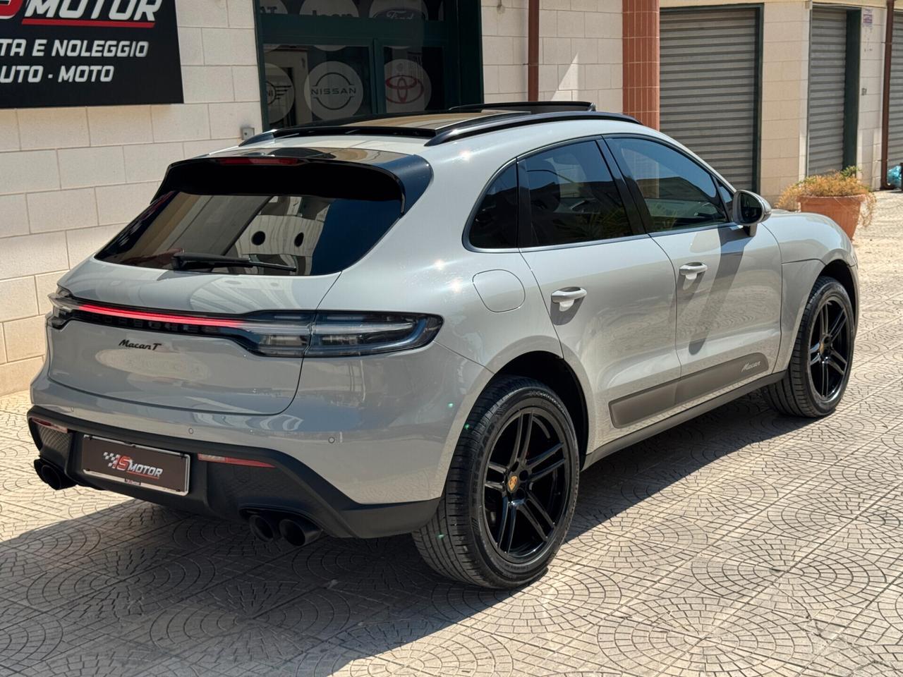 PORSCHE MACAN 2.0 245cv PDK