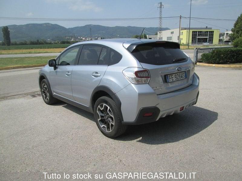 Subaru XV 2.0D-S Style 4WD 150CV