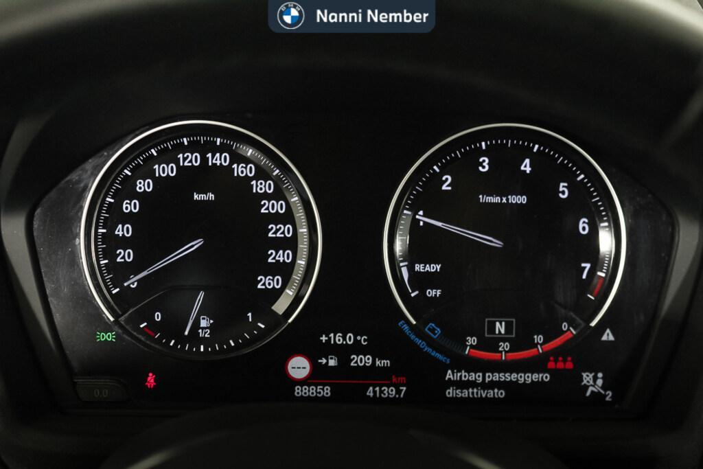 BMW X1 18 i xLine sDrive