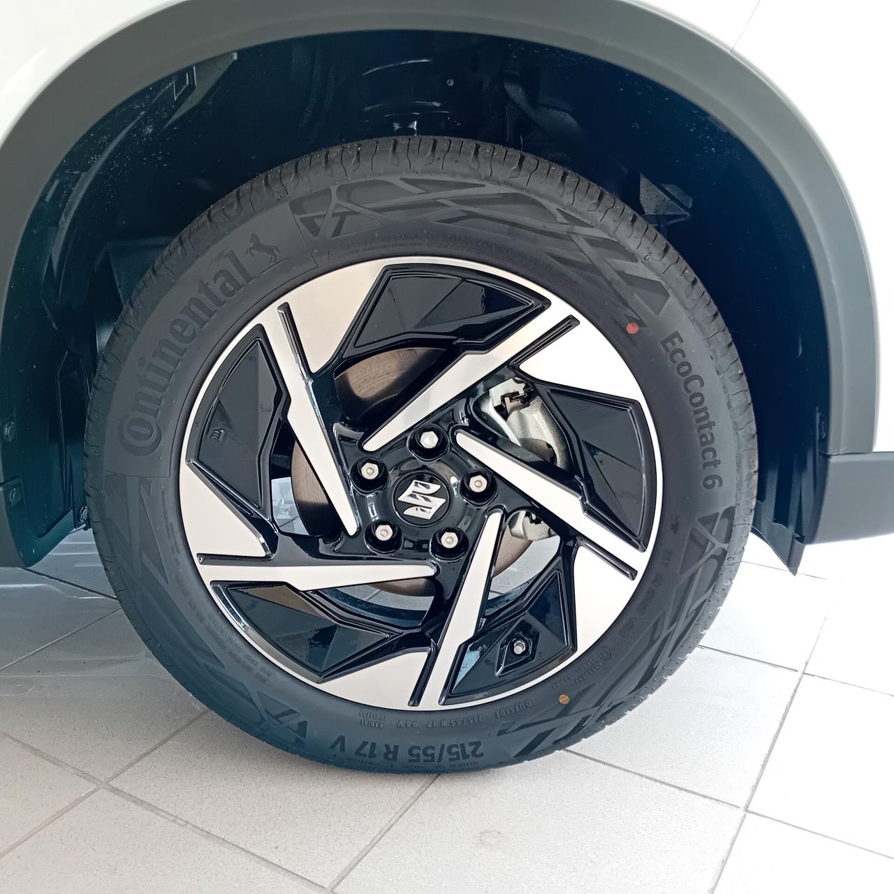 Suzuki Vitara 1.4 Hybrid 4WD STAR VIEUX *SENZA VINCOLO DI FINANZIAMENTO*