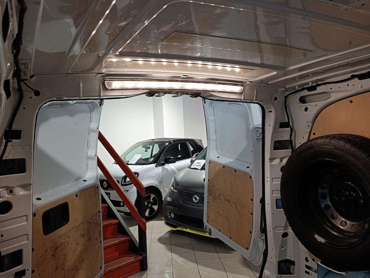 Mercedes-benz Vito 1.7 114 Compact 136cv Nav Touch/Telecamera/FULL Mod 21