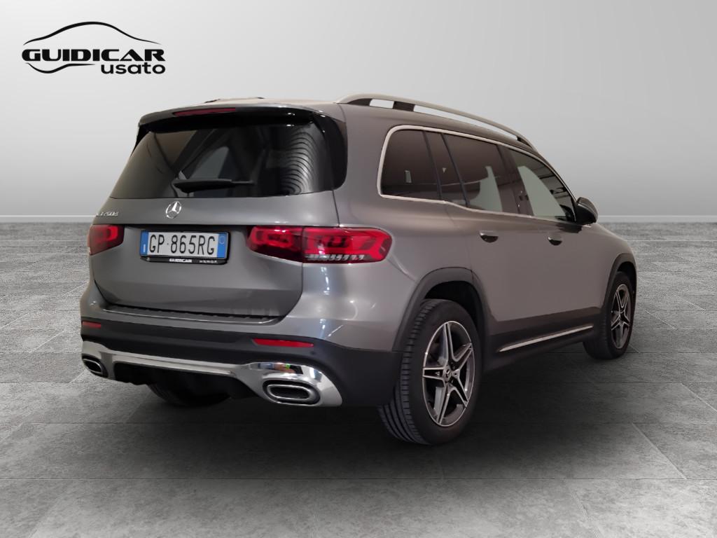 Mercedes-Benz GLB - X247 2019 - GLB 200 d Premium auto